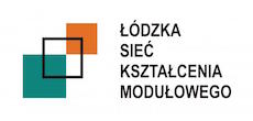Logo Łódzka Sieć Kształcenia Modułowego