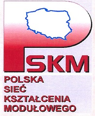logo Polskiej Sieci kształcenia modułowego