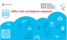 Odnośnik do Office 365 w łódzkich szkołach